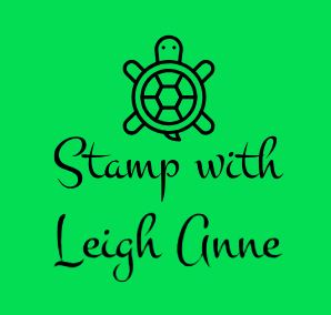 Stamp with Leigh Anne